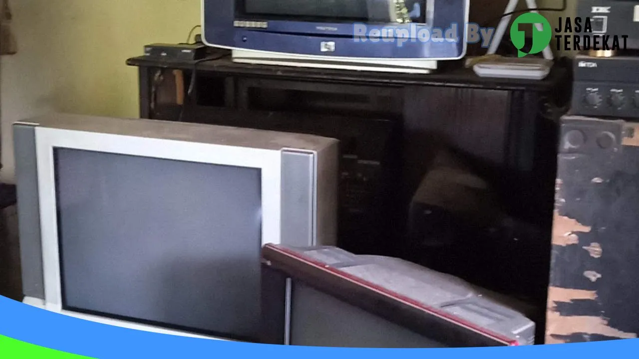 Gambar Bengkel Elektronika Sulaiman di Mappi, Papua ke 1