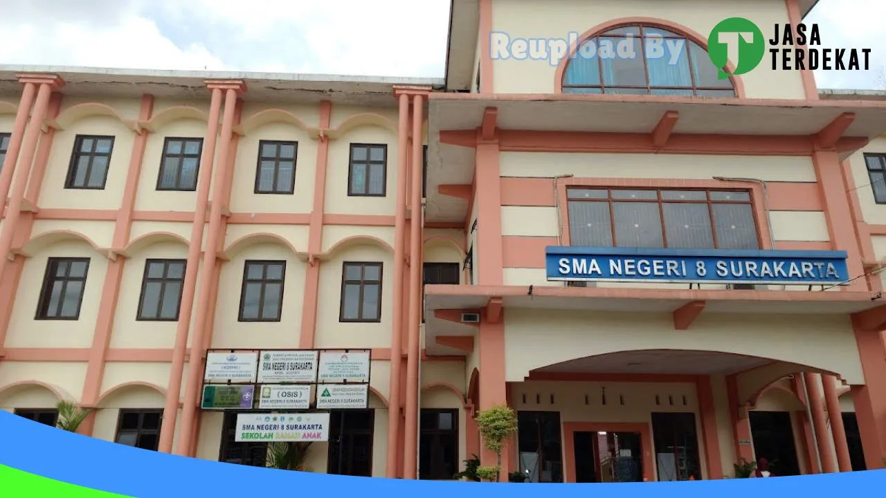 Gambar SMA Negeri 8 Surakarta – Surakarta, Jawa Tengah ke 1