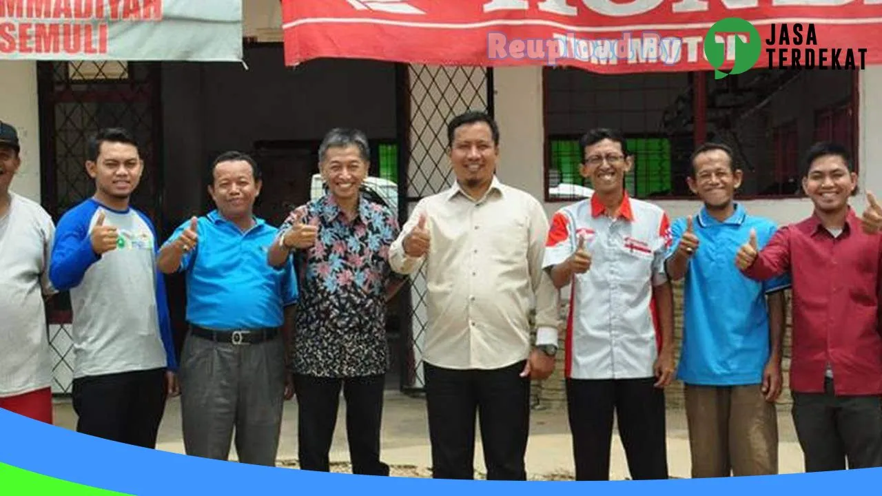 Gambar SMK Muhammadiyah Abung Semuli – Lampung Utara, Lampung ke 4