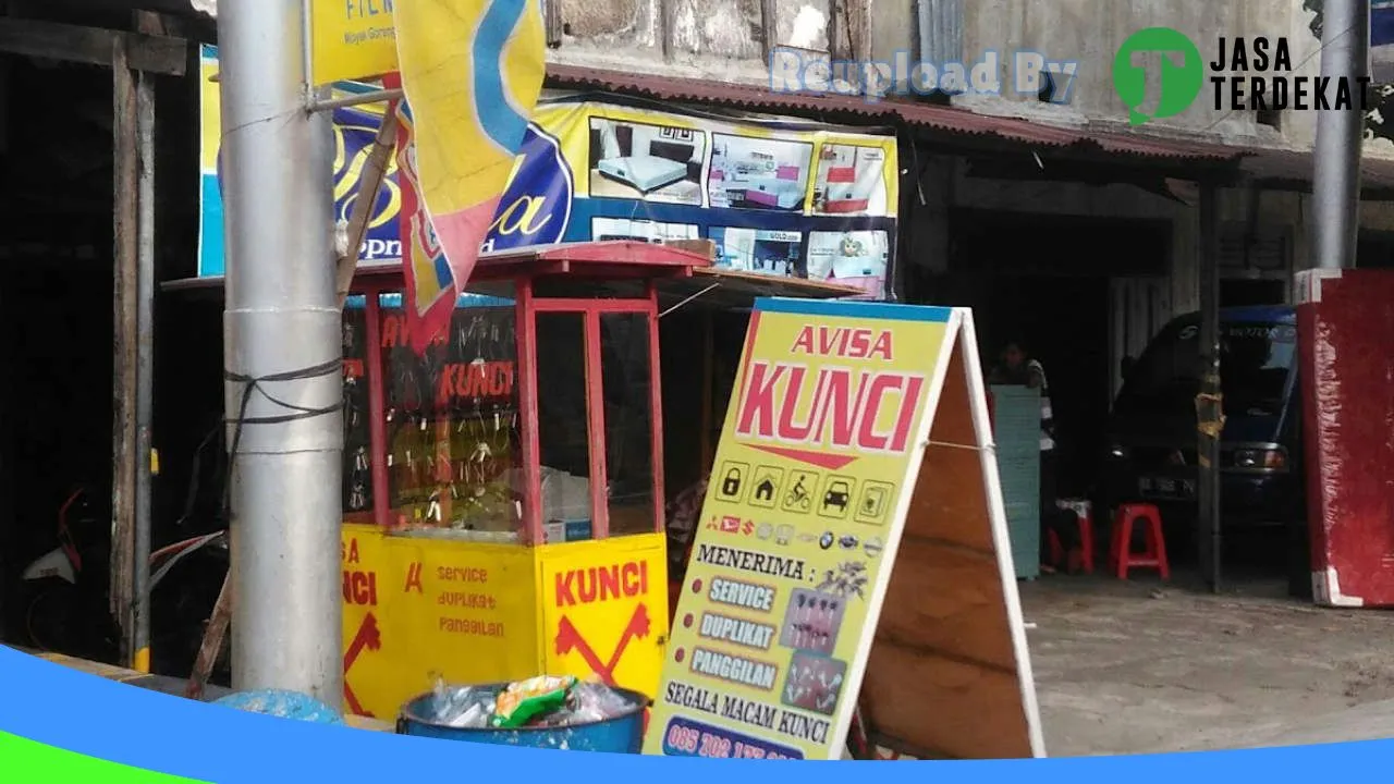 Gambar AVSA KUNCI di Klaten, Jawa Tengah ke 5