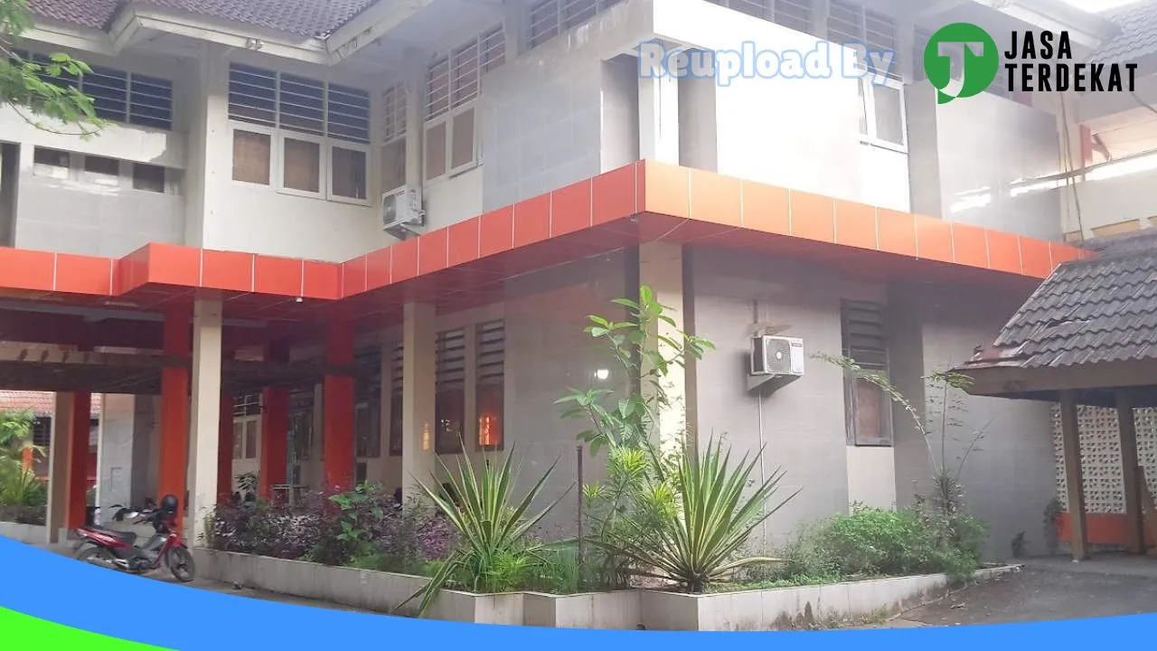 Gambar Sekolah Menengah Kejuruan Negeri 8 – Makassar, Sulawesi Selatan ke 1