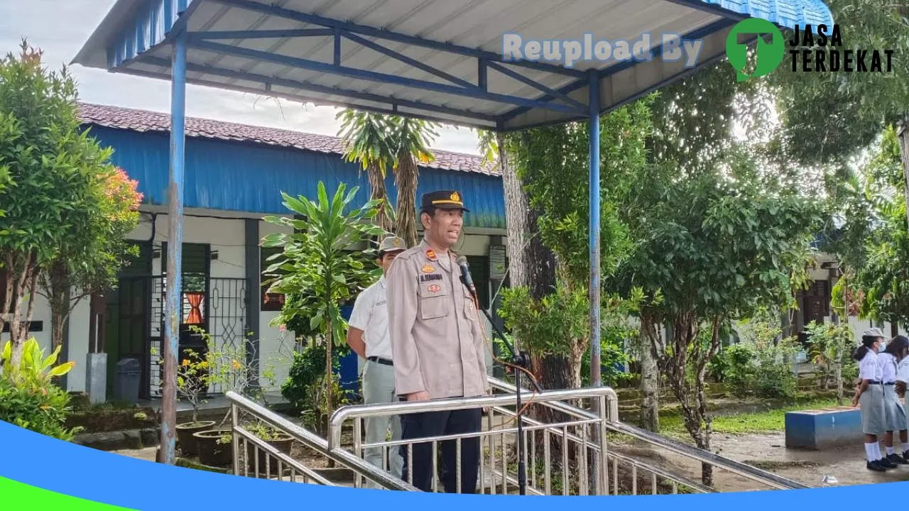 Gambar SMA Negeri 1 Gebang – Langkat, Sumatera Utara ke 2
