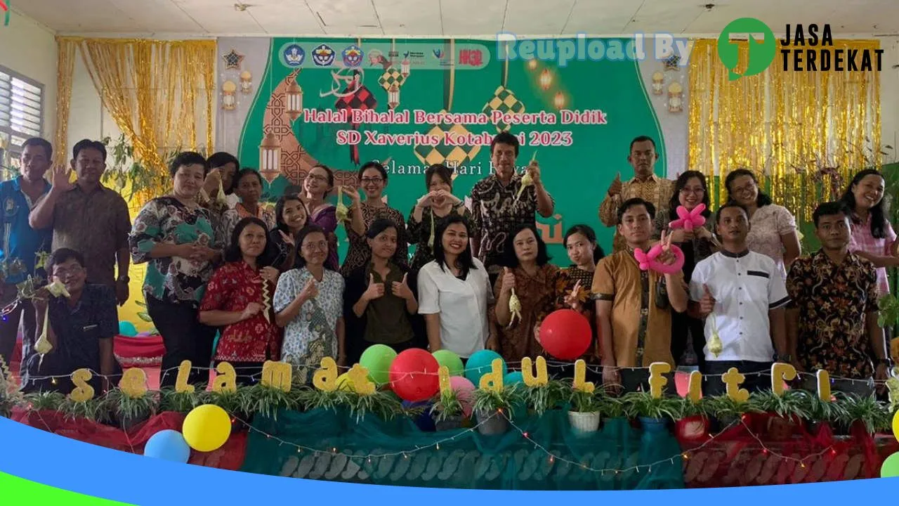 Gambar TK, SD, SMP Xaverius Kotabumi – Lampung Utara, Lampung ke 4