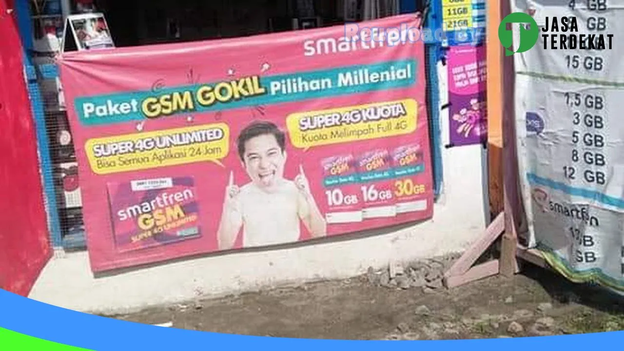 Gambar Ponsel Radja di Labuhanbatu, Sumatera Utara ke 1