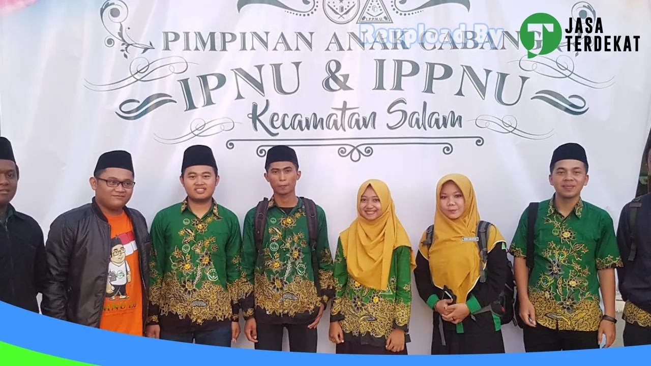 Gambar SMK Ma’arif Salam – Magelang, Jawa Tengah ke 5