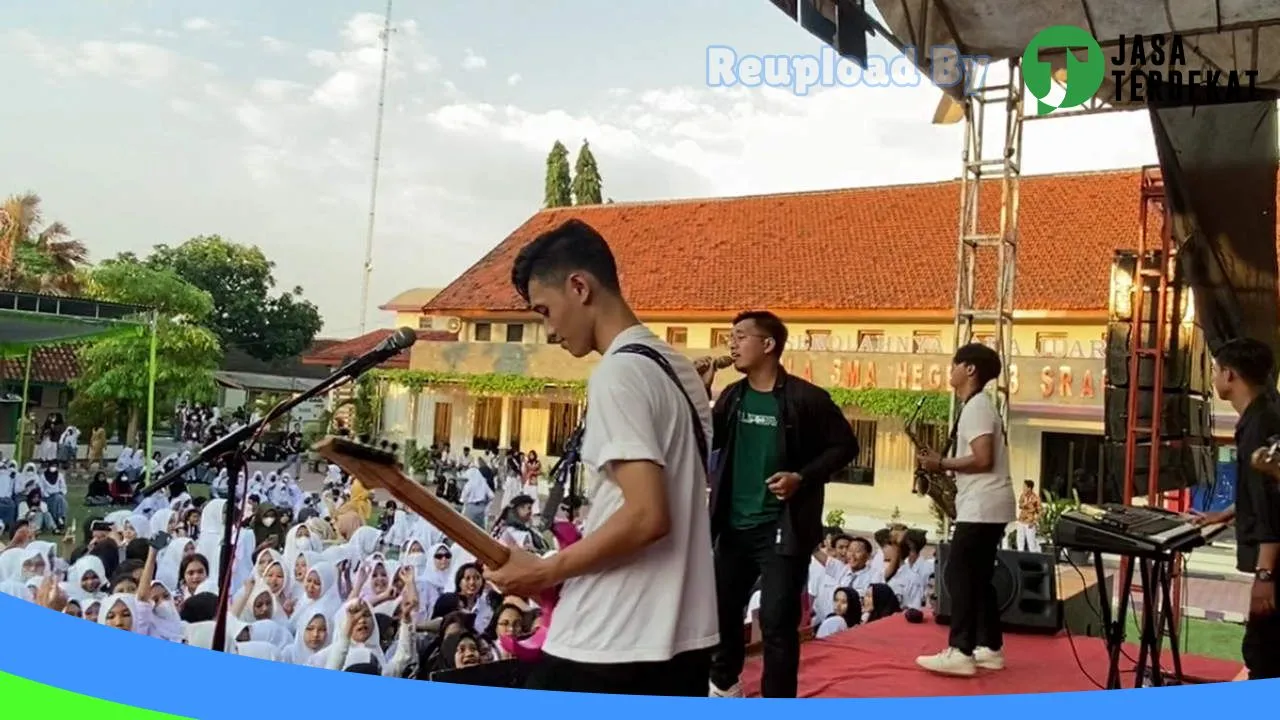 Gambar SMA Negeri 3 Sragen – Sragen, Jawa Tengah ke 1
