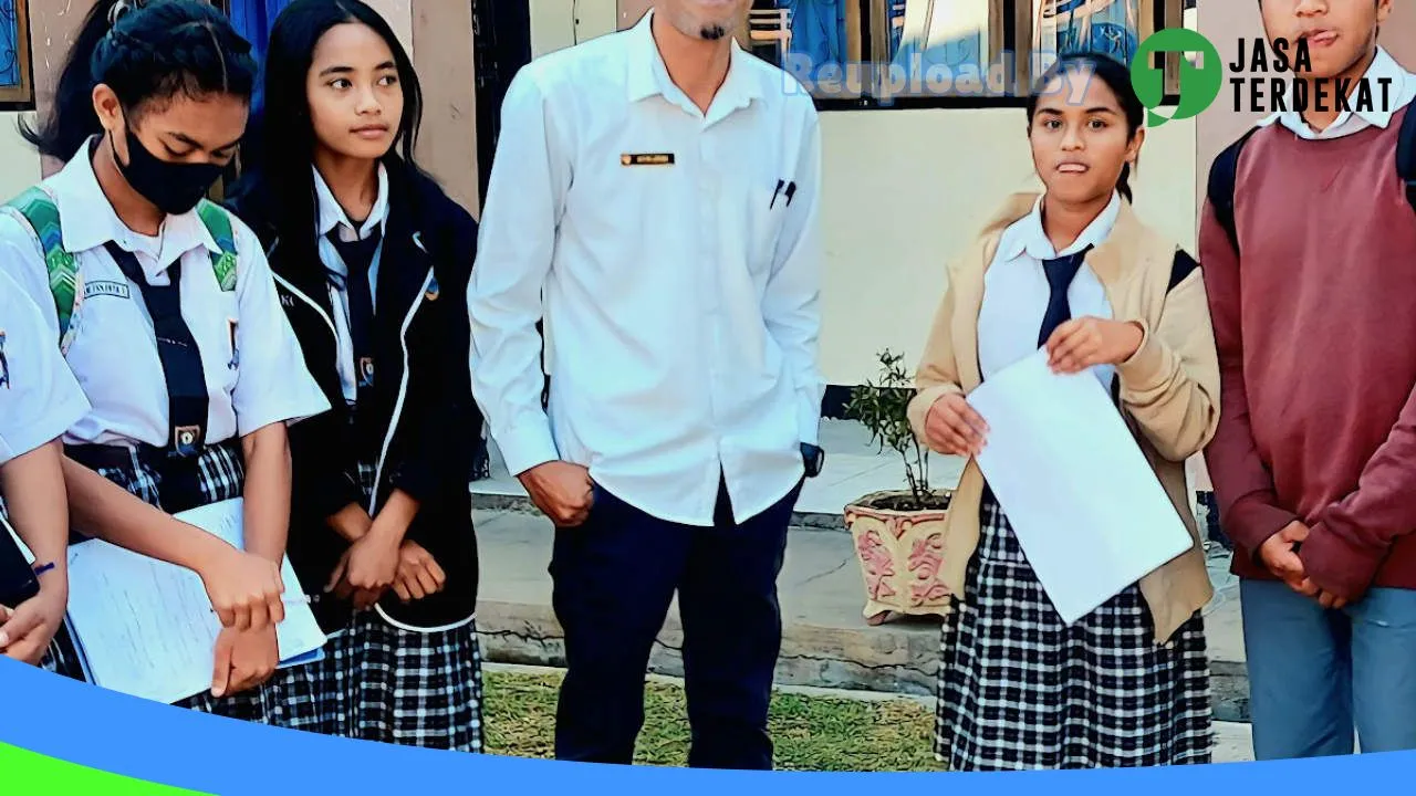 Gambar SMA Negeri 1 Bajawa – Ngada, Nusa Tenggara Timur ke 4