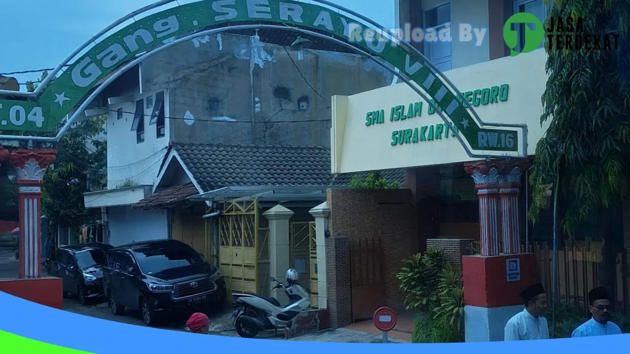 Gambar SMA Islam Diponegoro Surakarta – Surakarta, Jawa Tengah ke 3