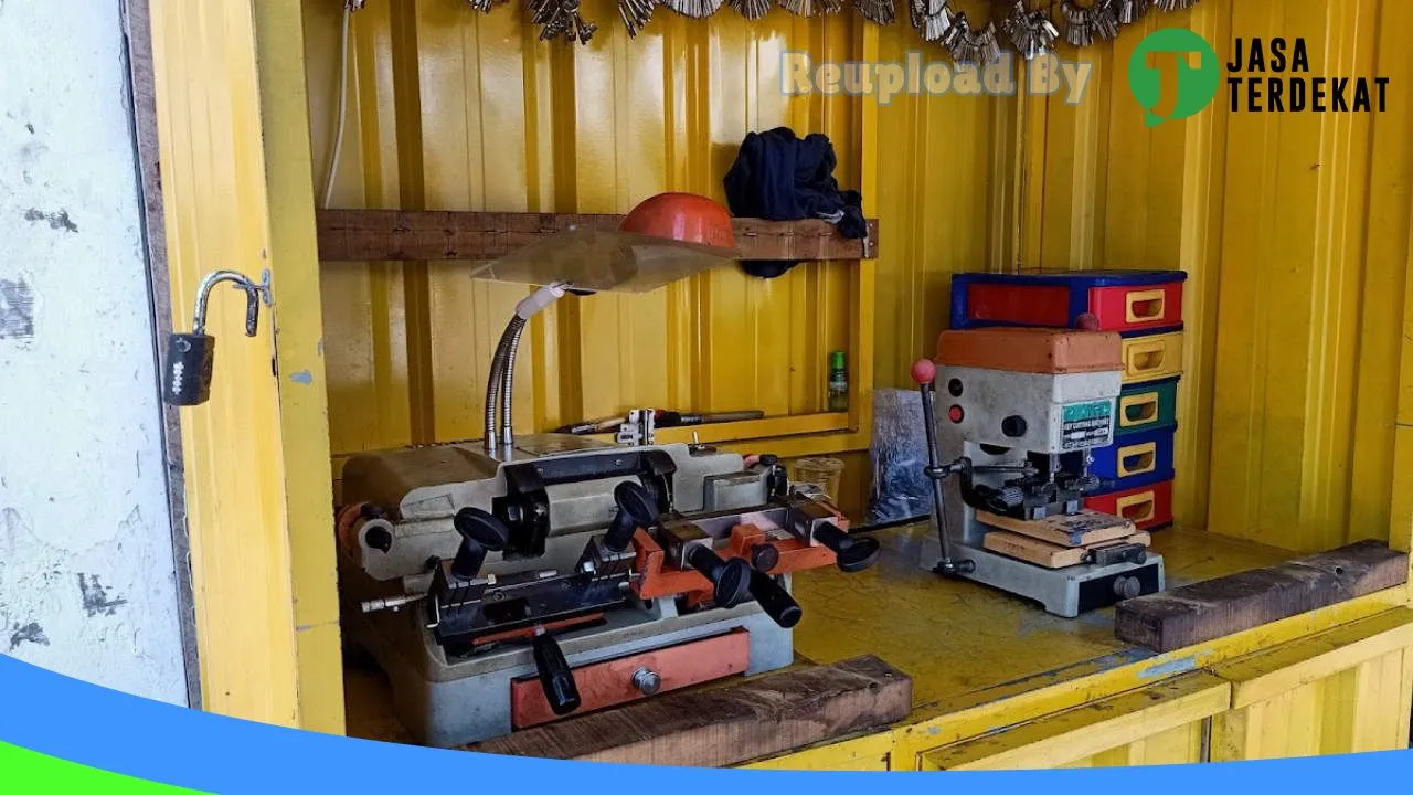 Gambar Ahli Kunci Cak Alipi di Tulungagung, Jawa Timur ke 1