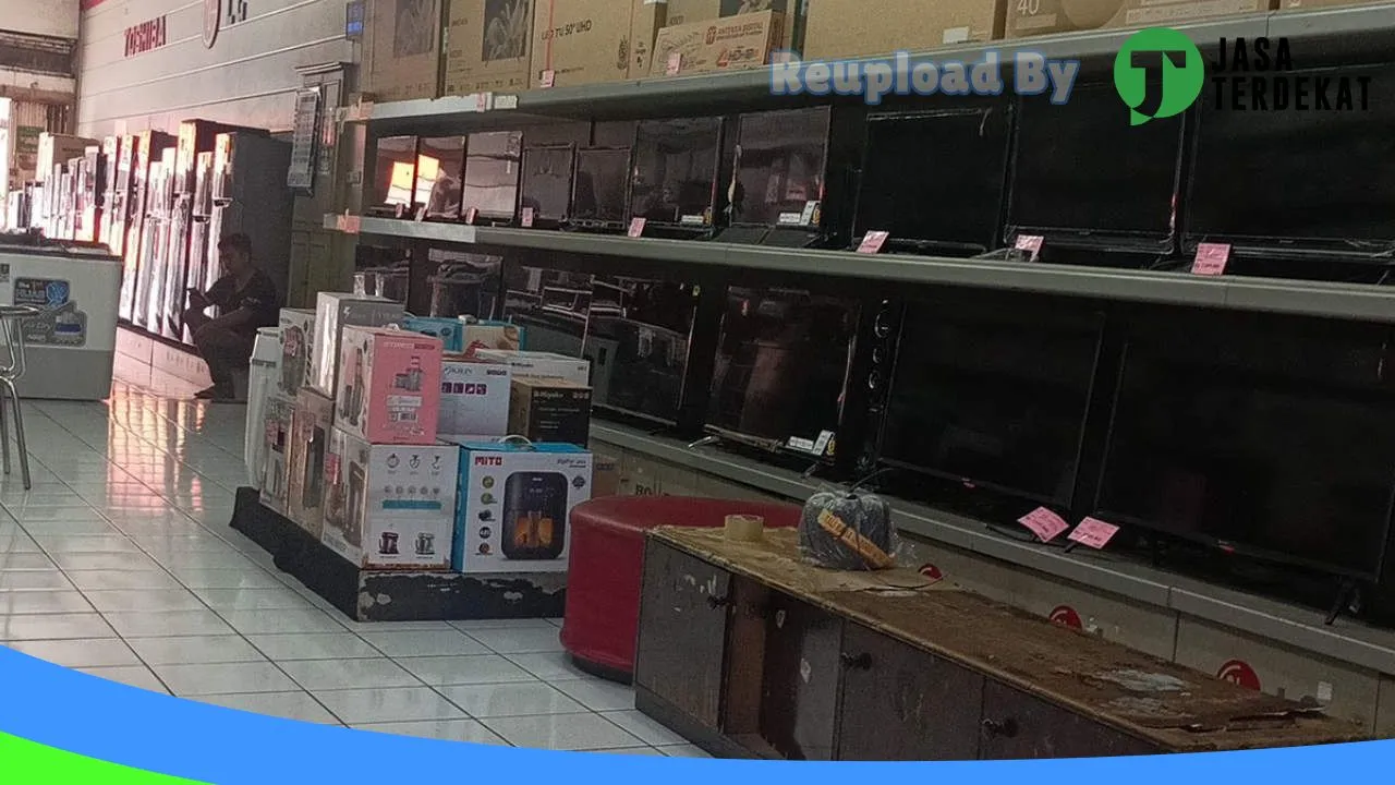 Gambar 34 Elektronik di Magelang, Jawa Tengah ke 5