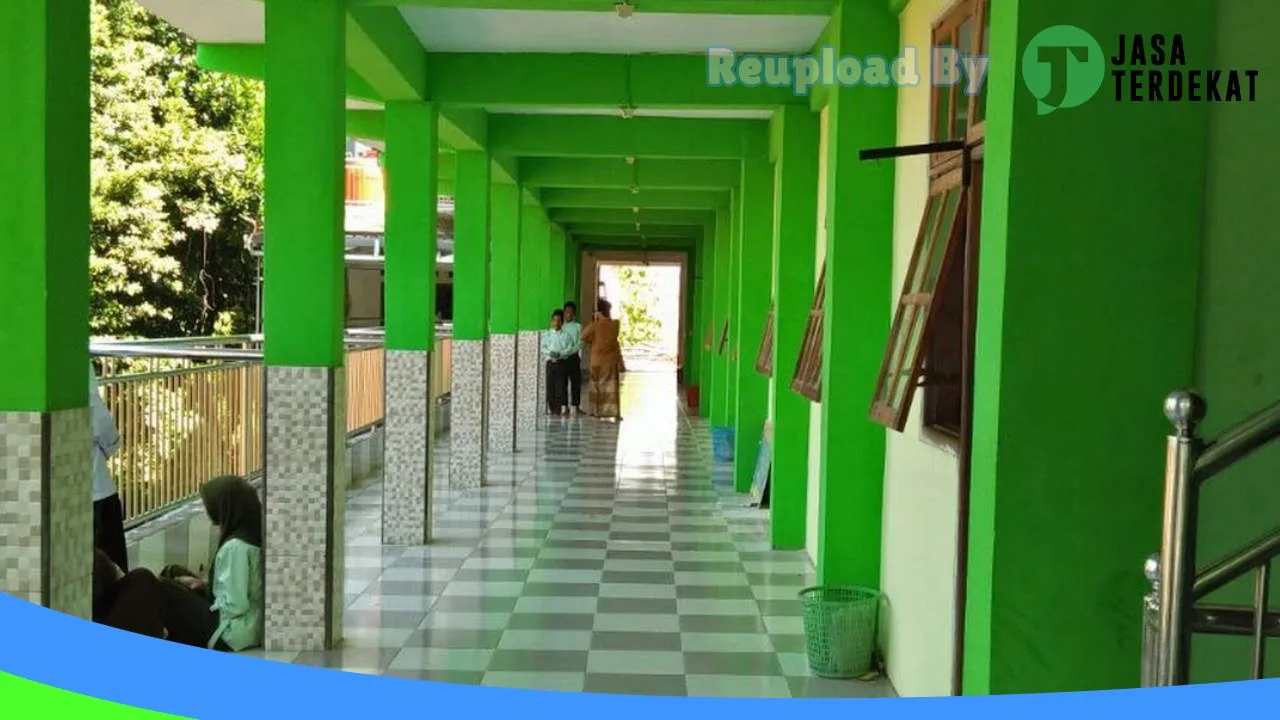 Gambar SMA WAHID HASYIM – Mojokerto, Jawa Timur ke 2