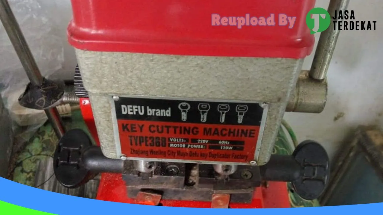 Gambar Servis Kunci di Sampang, Jawa Timur ke 2