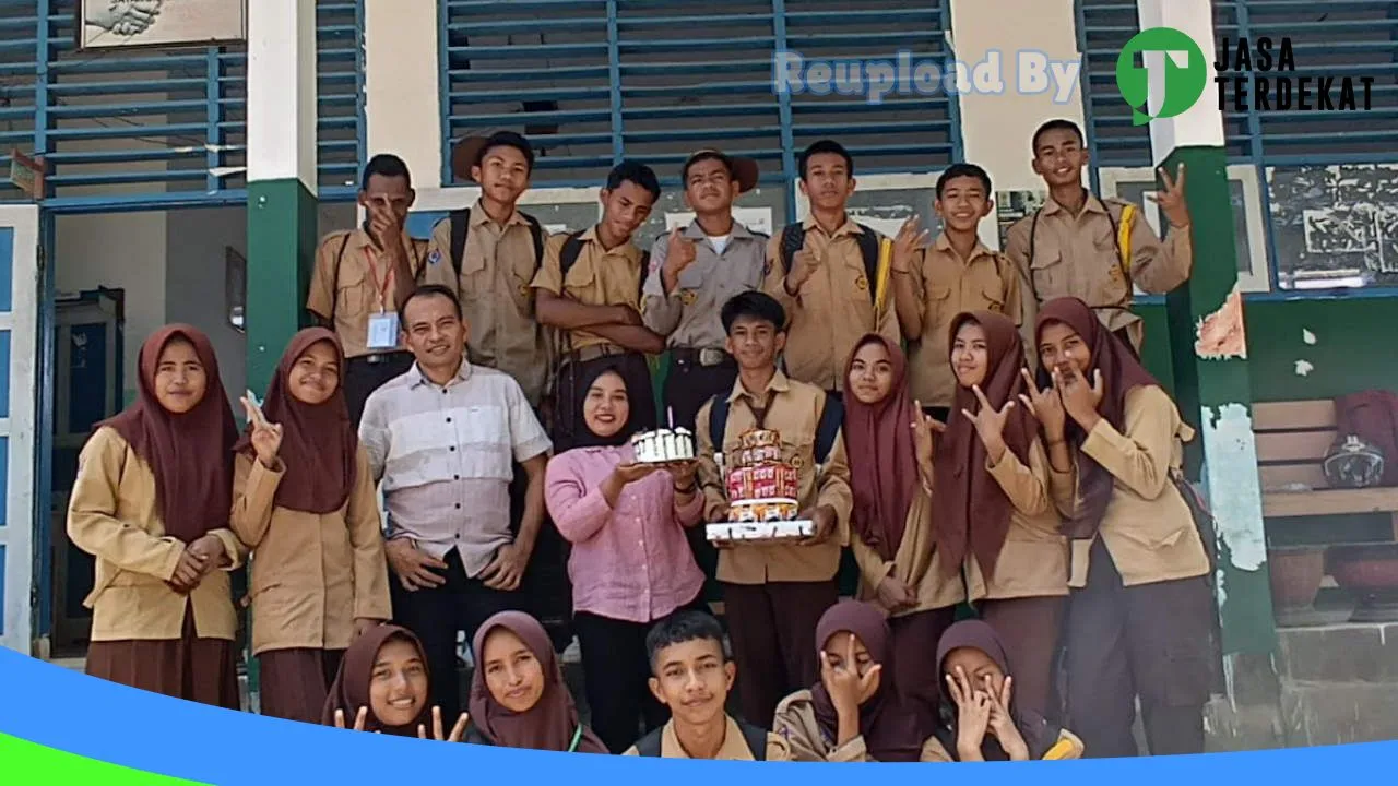 Gambar SMA N 1 Napano Kusambi – Muna, Sulawesi Tenggara ke 5