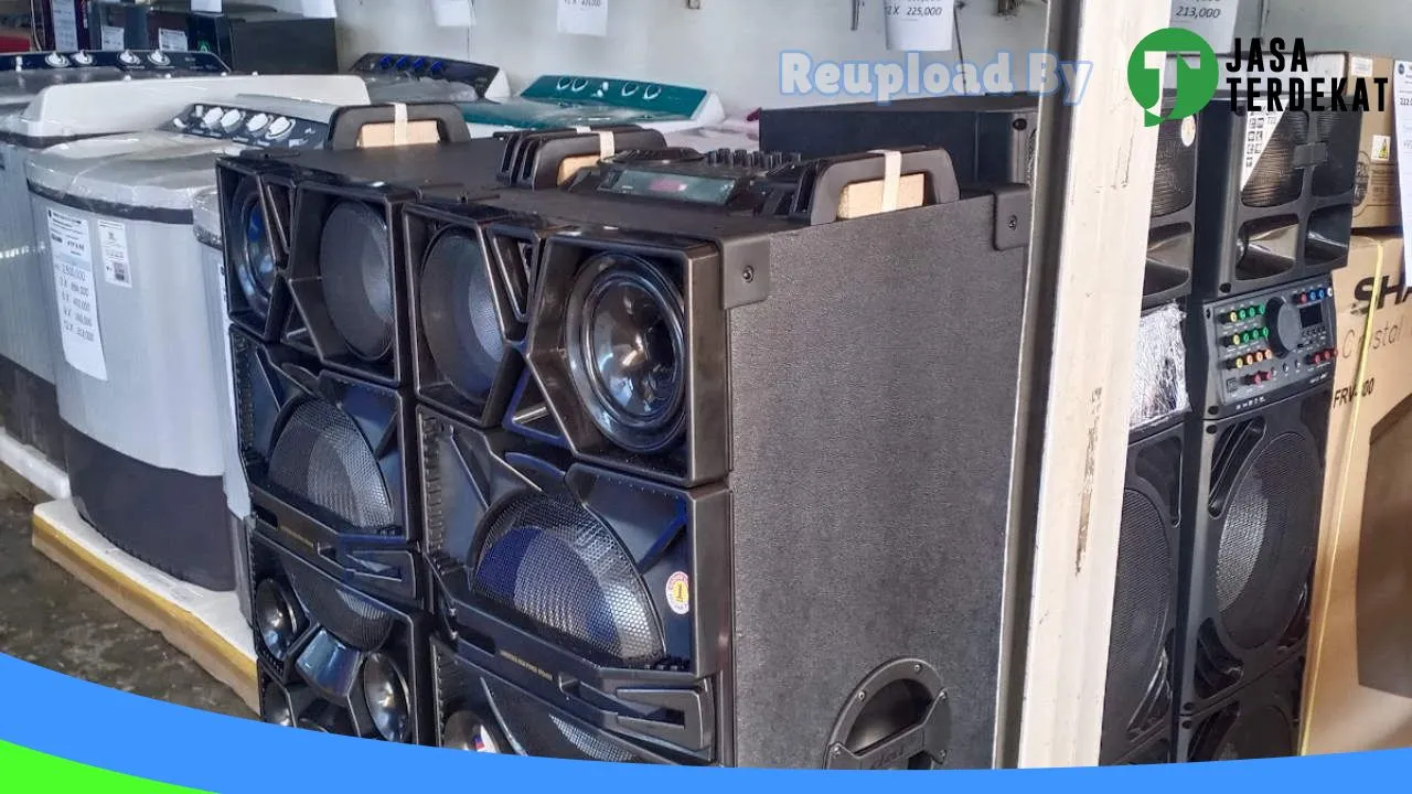 Gambar Sinar Mas Elektronik di Katingan, Kalimantan Tengah ke 4