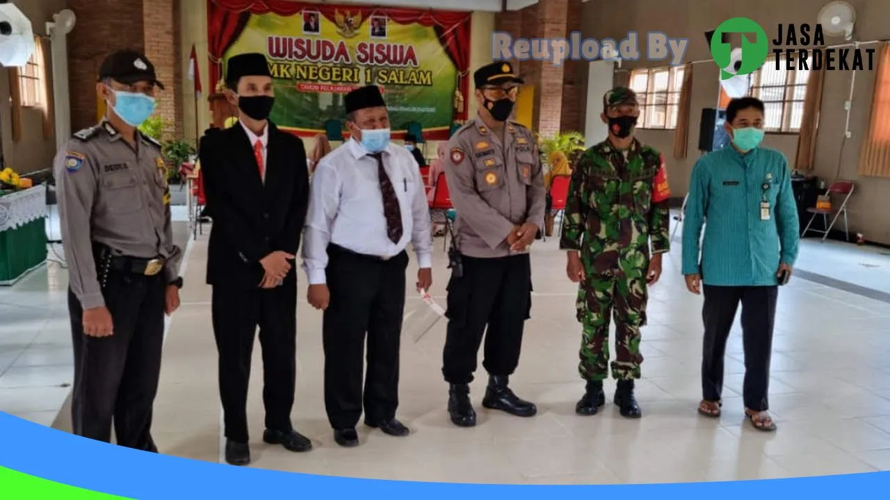 Gambar SMK Negeri 1 Salam – Magelang, Jawa Tengah ke 3