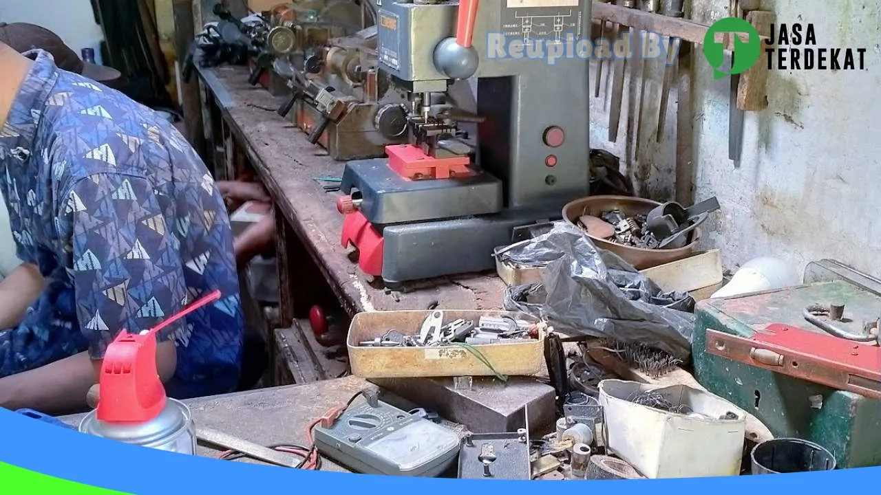 Gambar Servis & Bikin Kunci Kepanjen Malang di Kota Malang, Jawa Timur ke 1