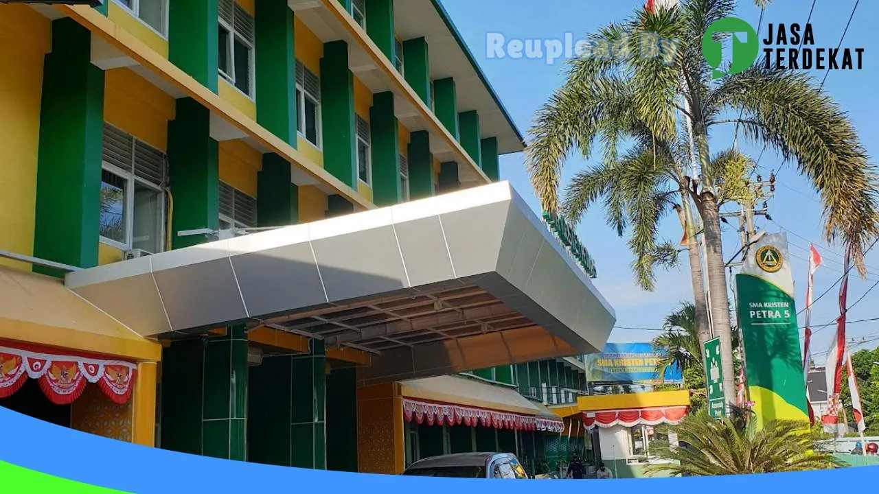 Gambar SMA Kristen Petra 5 Surabaya – Kota Surabaya, Jawa Timur ke 2
