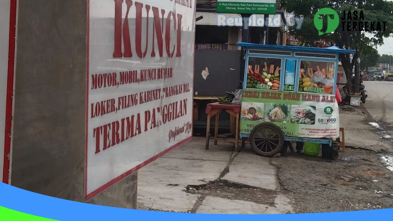 Gambar ahli Bikin Duplikat Kunci SHANDY di Bekasi, Jawa Barat ke 4