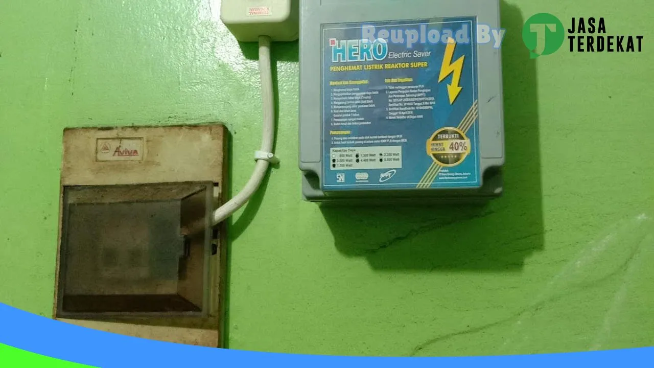 Gambar Jasa instalasi listrik Bintaro di Tangerang, Banten ke 3
