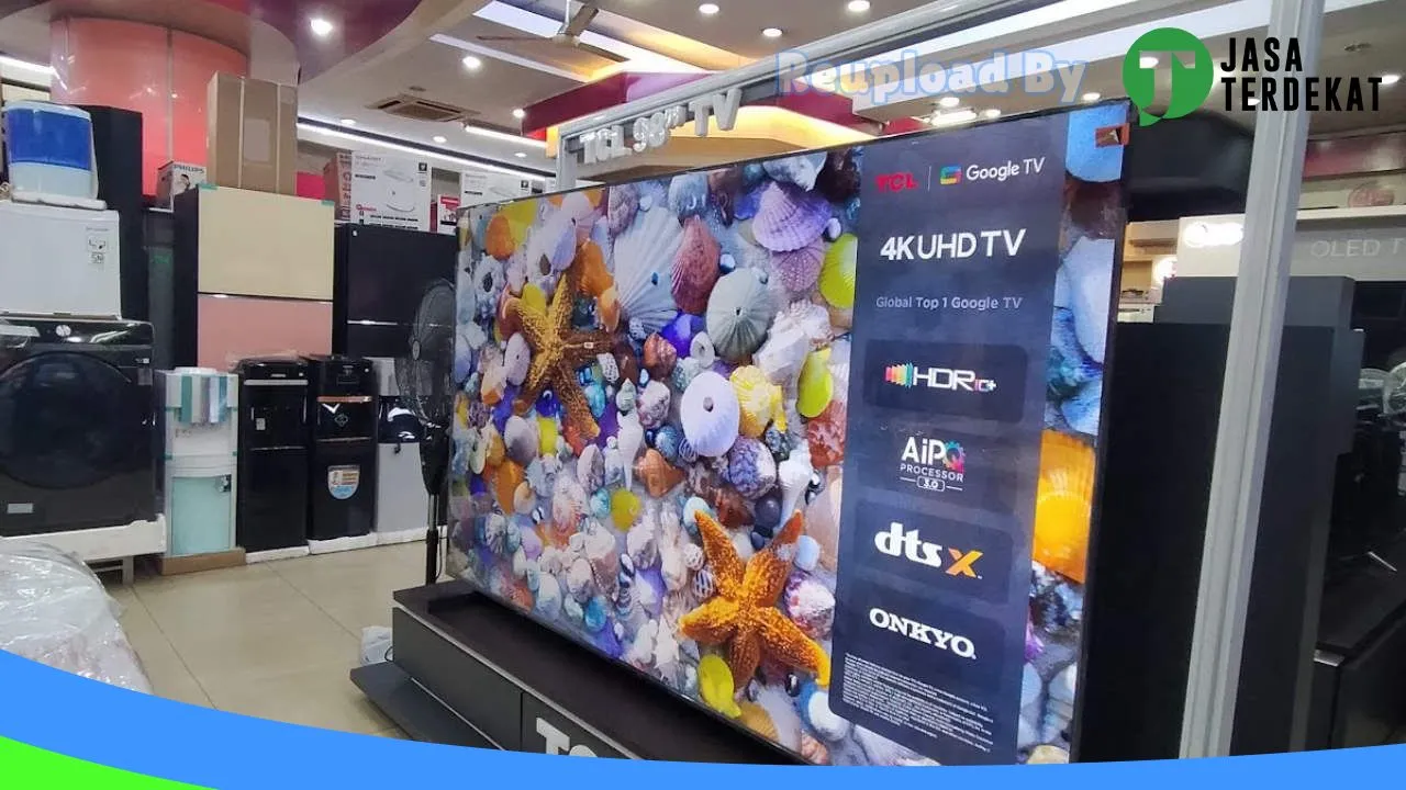 Gambar K & D Elektronik Centre di Sambas, Kalimantan Barat ke 4