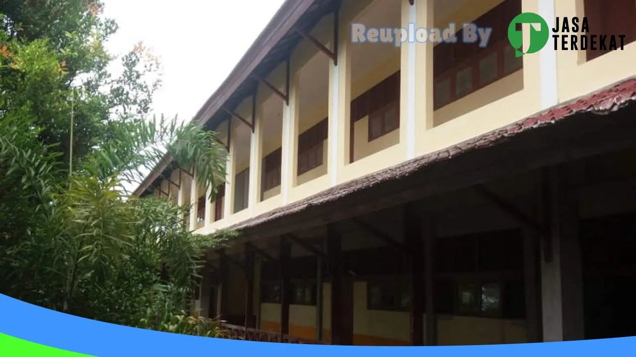 Gambar SMA Negeri 1 Sungai Ambawang – Kubu Raya, Kalimantan Barat ke 4