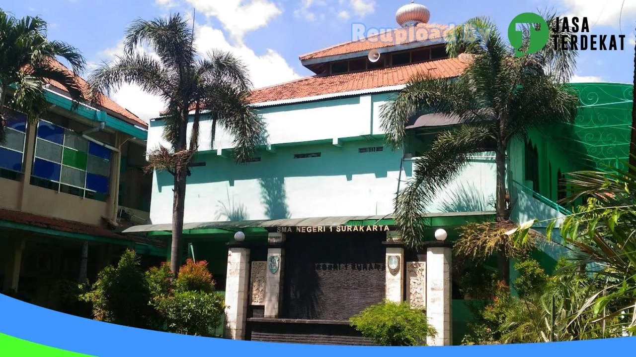 Gambar SMA Negeri 1 Surakarta – Surakarta, Jawa Tengah ke 4