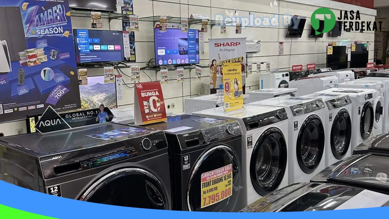 Gambar CANDRA ELEKTRONIC 1 di Blitar, Jawa Timur ke 5