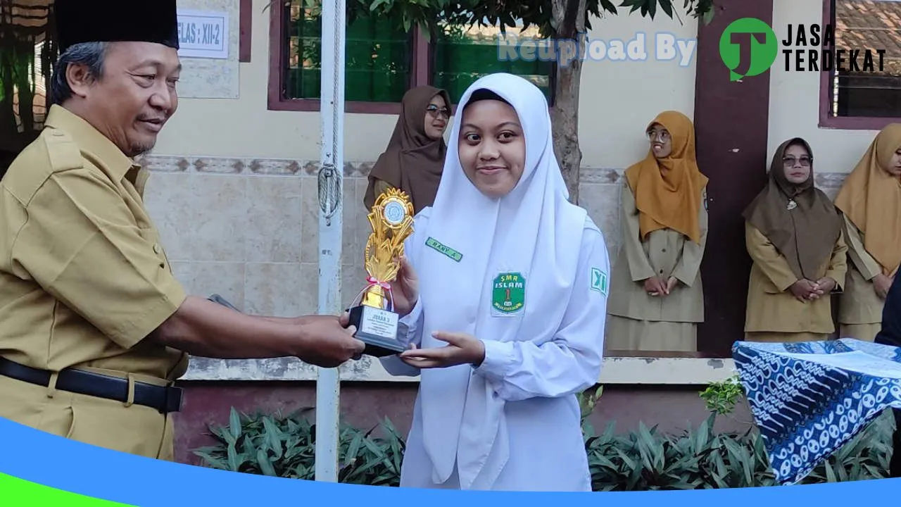 Gambar Sekolah Menengah Atas Islam 1 Surakarta – Surakarta, Jawa Tengah ke 5