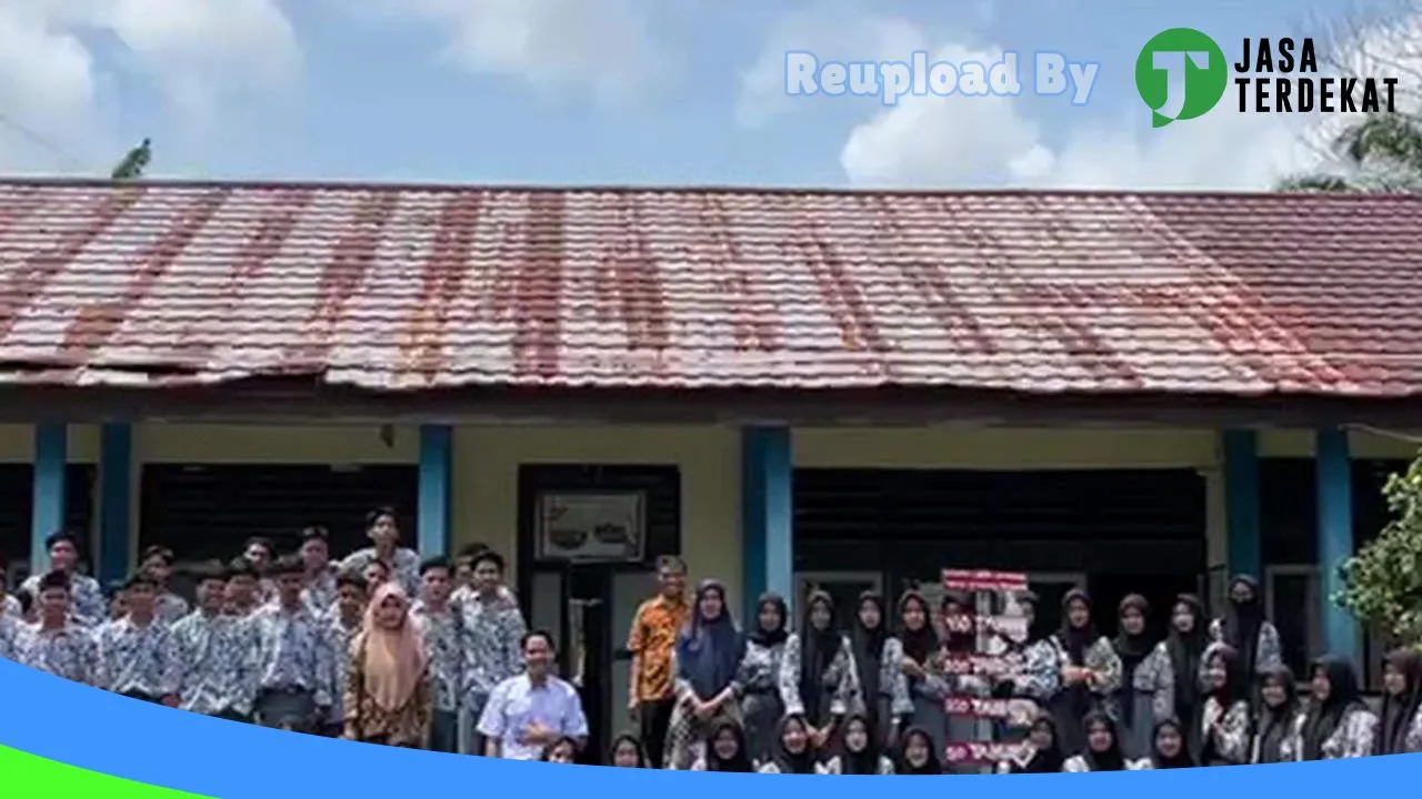 Gambar SMA NEGERI RUPIT – Musi Rawas Utara, Sumatera Selatan ke 5