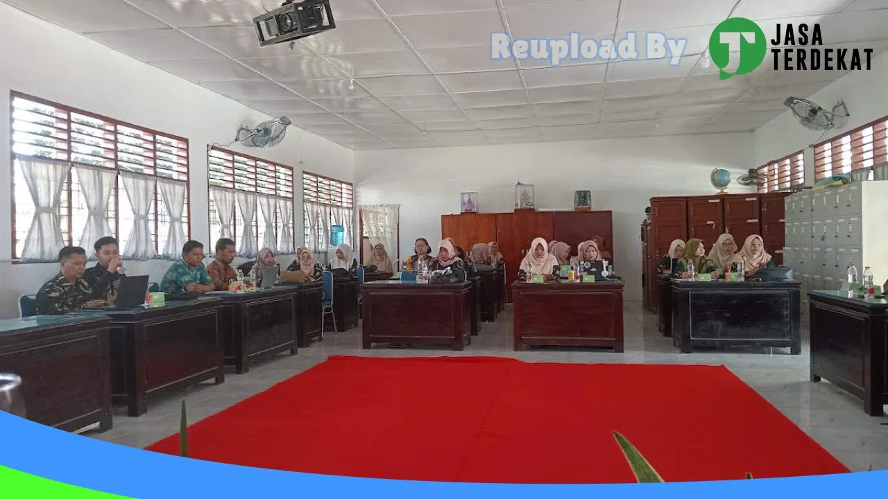 Gambar SMA NEGERI 1 PADANG TUALANG – Langkat, Sumatera Utara ke 1