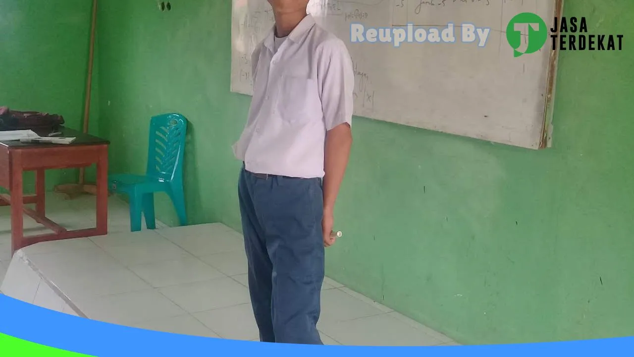 Gambar SMA NEGERI 2 PULAU TALIABU – Pulau Taliabu, Maluku Utara ke 2