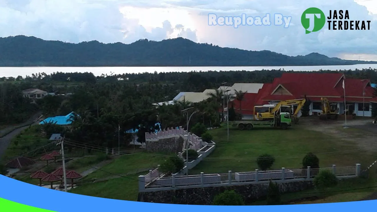 Gambar Kantor Bupati Kepulauan Talaud – Kepulauan Talaud, Sulawesi Utara ke 5