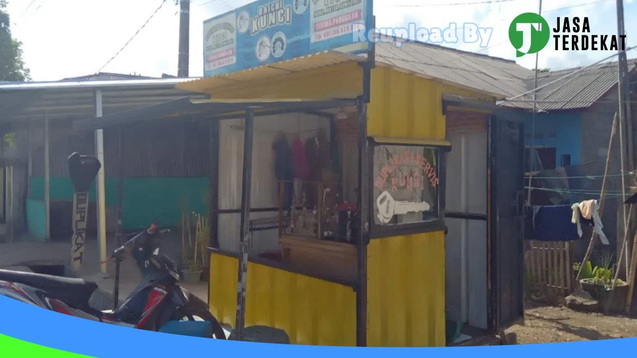 Gambar Daichi Duplikat-Service Kunci di Deiyai, Papua ke 1