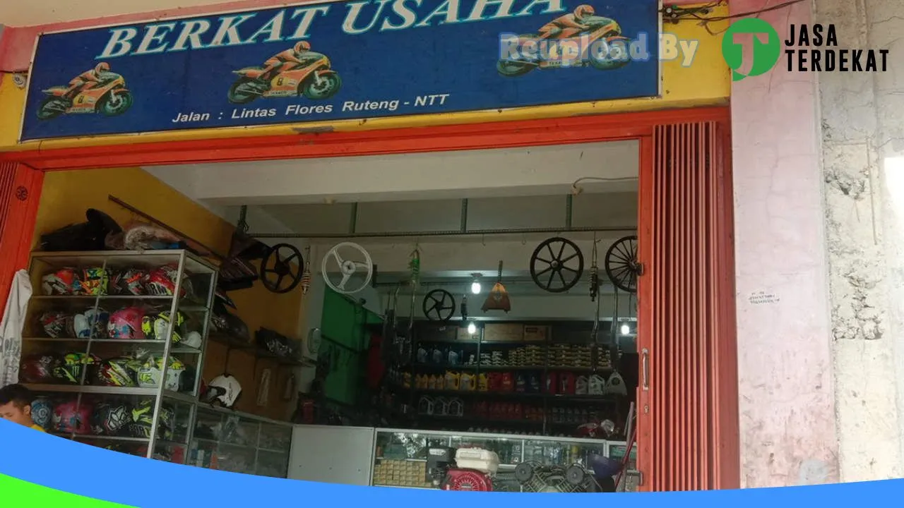 Gambar Berkat Usaha di Manggarai, Nusa Tenggara Timur ke 1