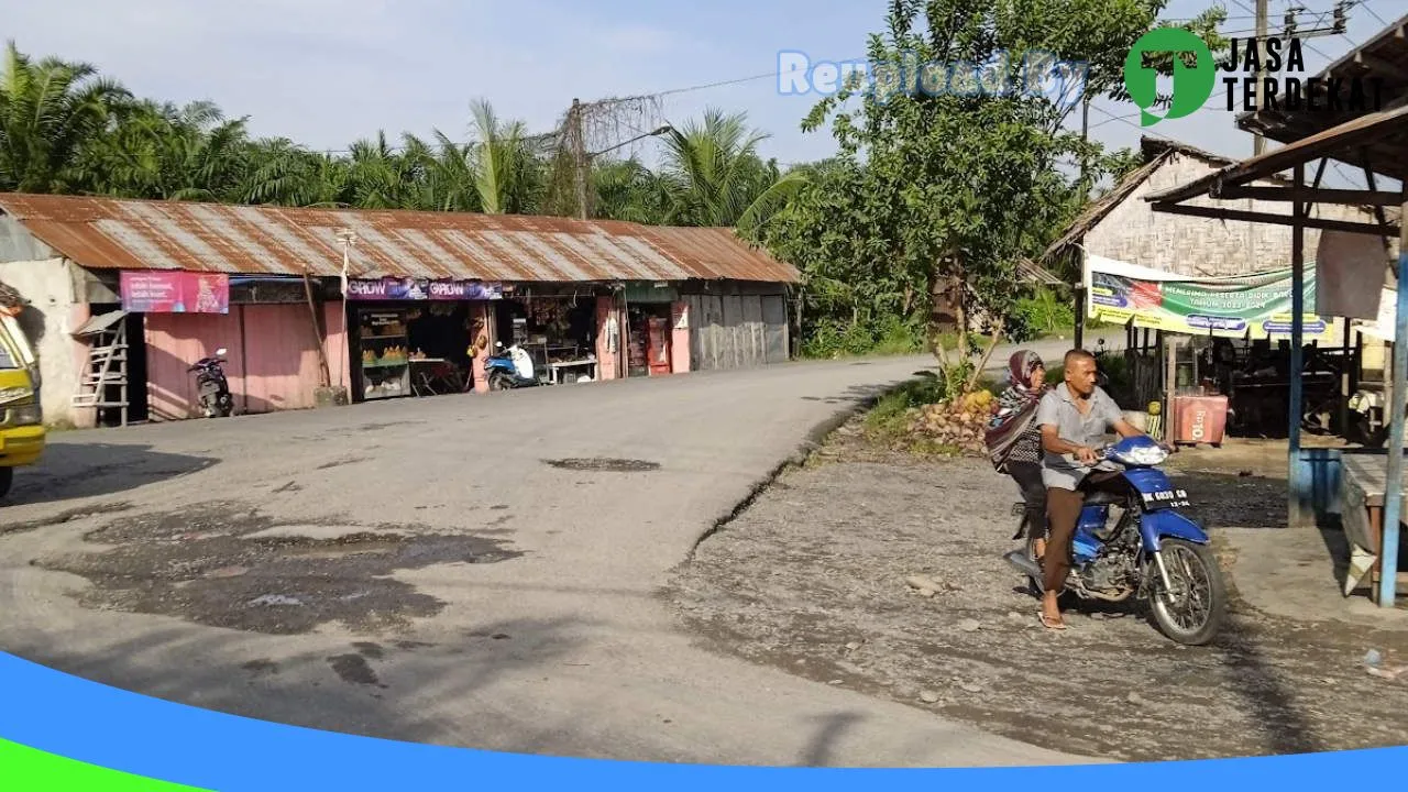 Gambar SMK Karya Bakti – Langkat, Sumatera Utara ke 5