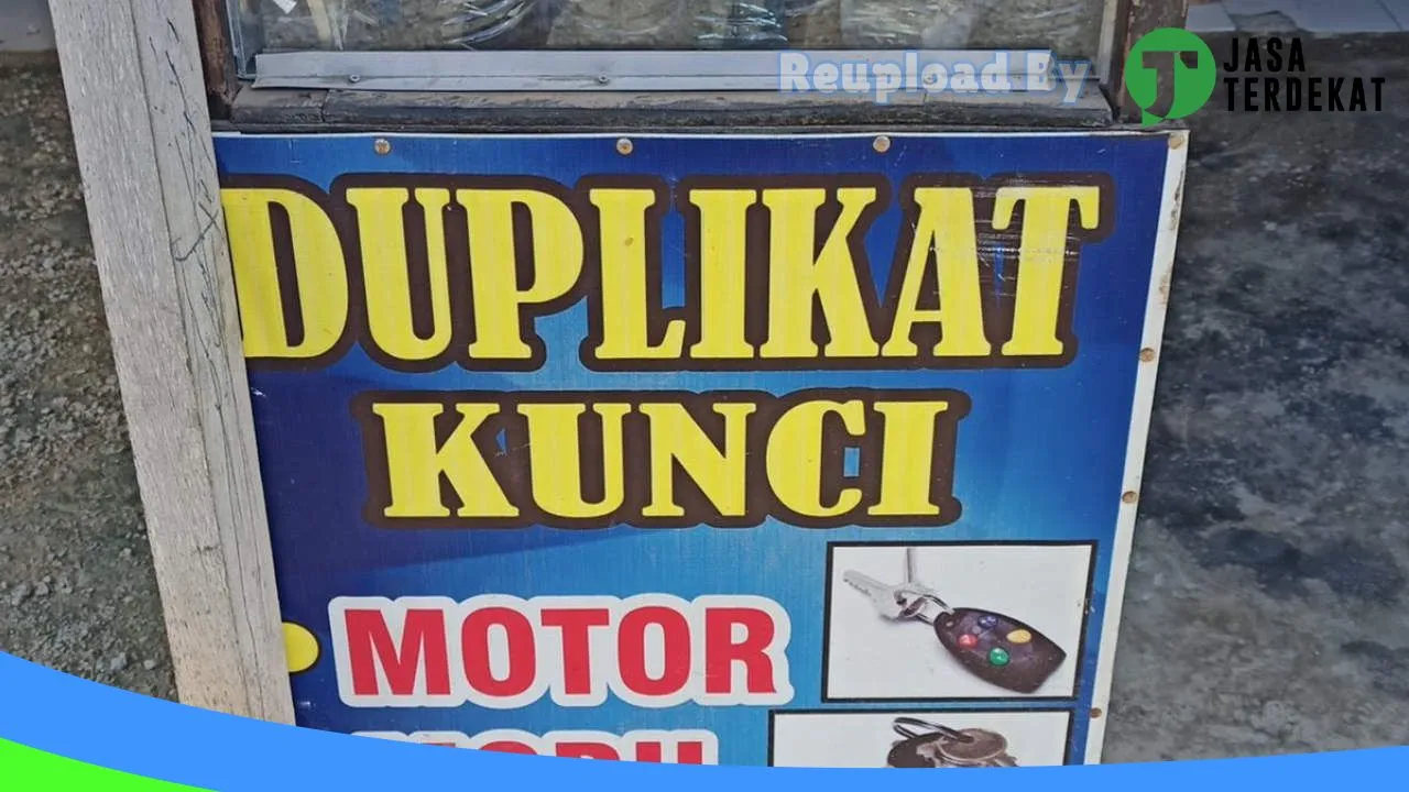 Gambar DUPLIKAT KUNCI di Deiyai, Papua ke 2
