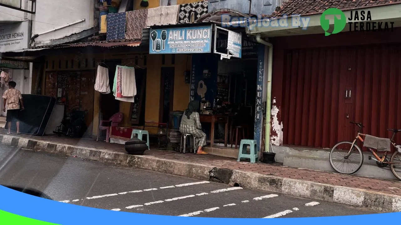 Gambar Ahli Kunci Magelang di Magelang, Jawa Tengah ke 5