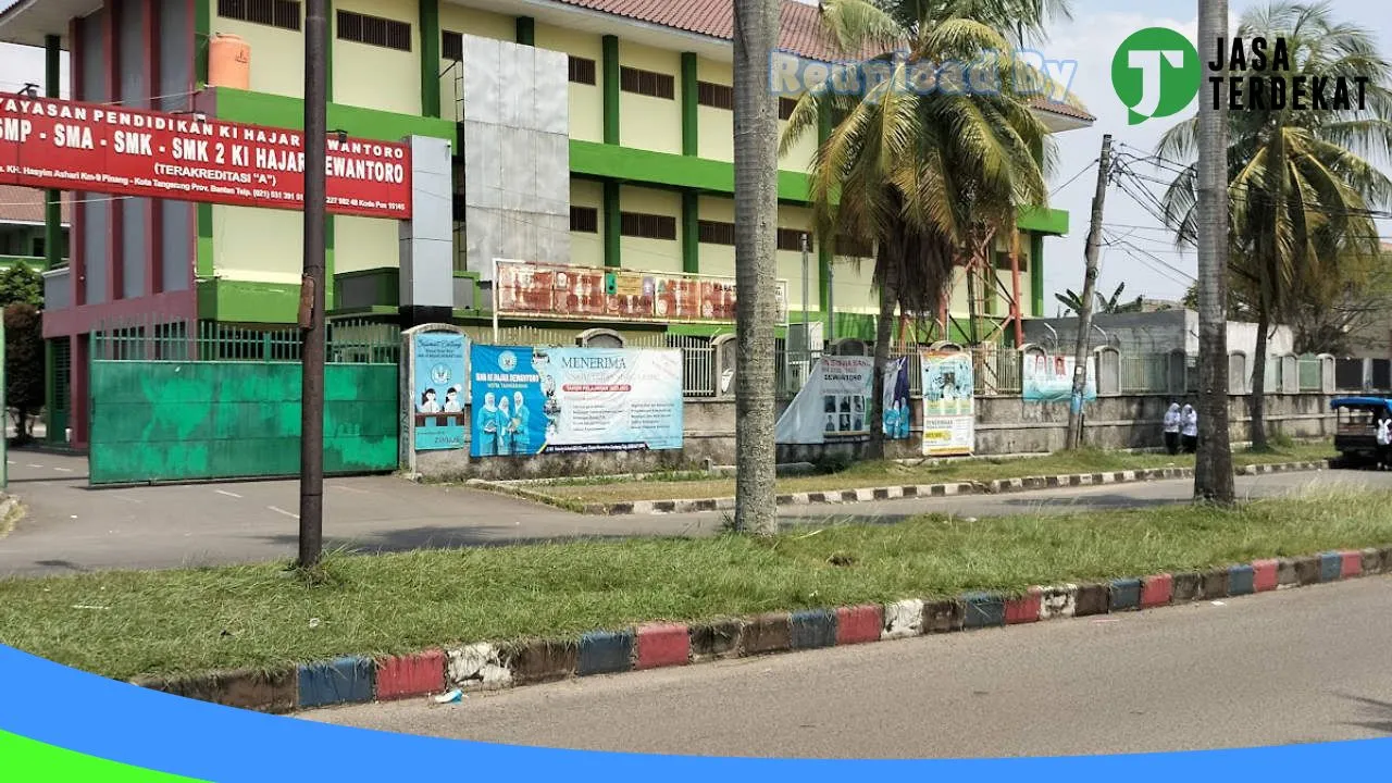 Gambar SMK Ki Hajar Dewantoro – Tangerang, Banten ke 4