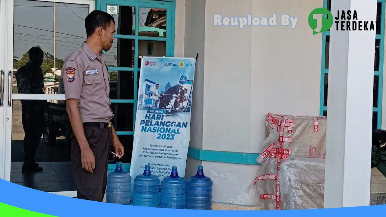 Gambar PLN ULP Tomoni di Luwu Timur, Sulawesi Selatan ke 2