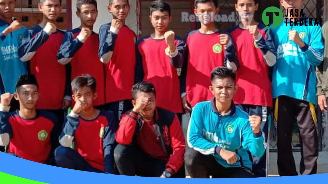 Gambar SMK Muhammadiyah Abung Semuli – Lampung Utara, Lampung ke 5