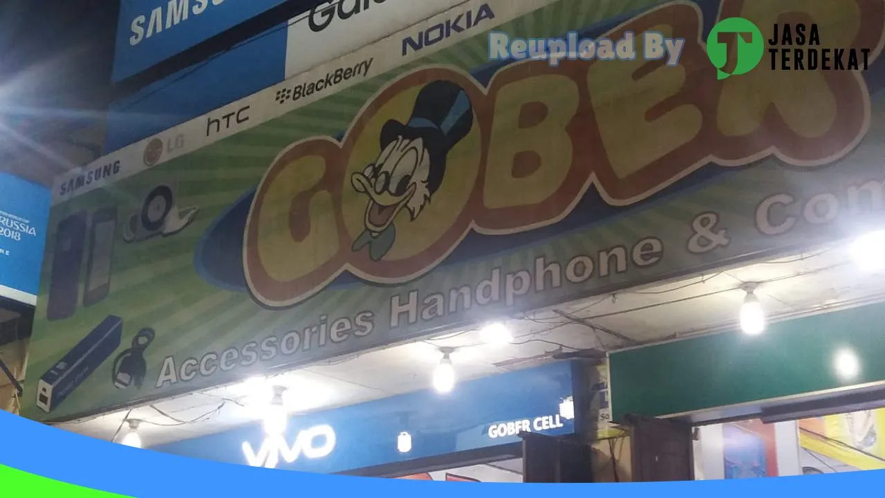Gambar Gober Cell Joyoboyo di Kota Kediri, Jawa Timur ke 1