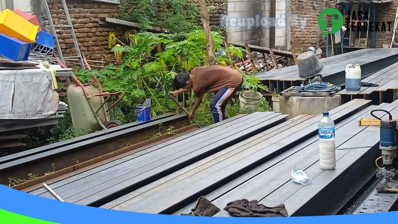 Gambar Bengkel las listrik Megaputra di Semarang, Jawa Tengah ke 5