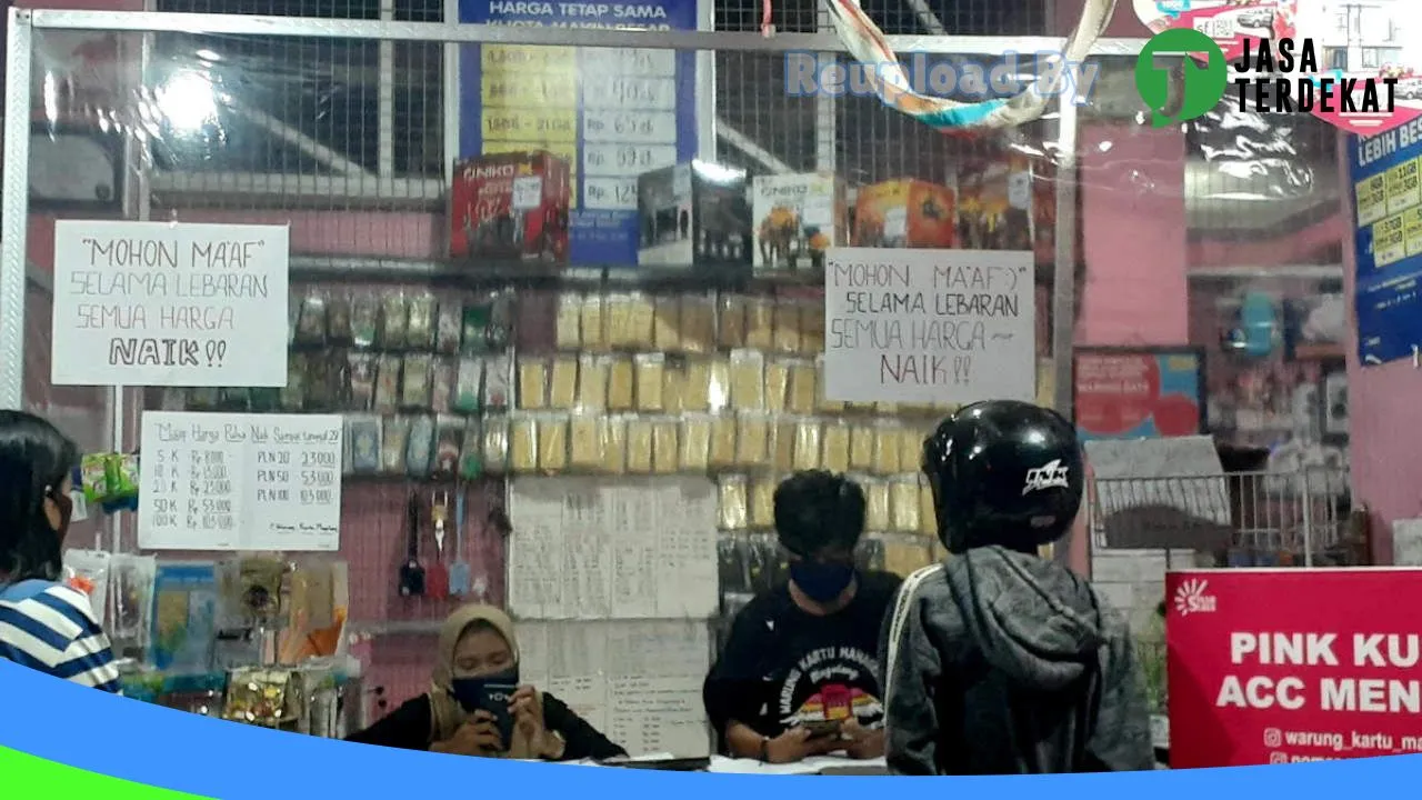 Gambar PINK KUOTA ACC MAGELANG di Magelang, Jawa Tengah ke 3
