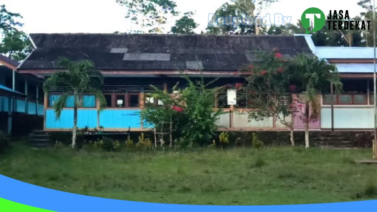 Gambar SMA Negeri 4 Insumbrei – Kepulauan Aruri – Supiori – Papua – Papua – Indonesia – Supiori, Papua ke 4