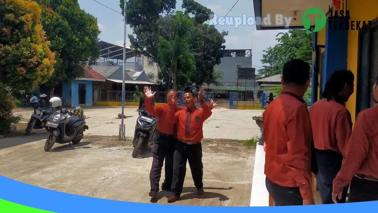Gambar SMK Science Technology and Business (SMK STB) – Kota Depok, Jawa Barat ke 5