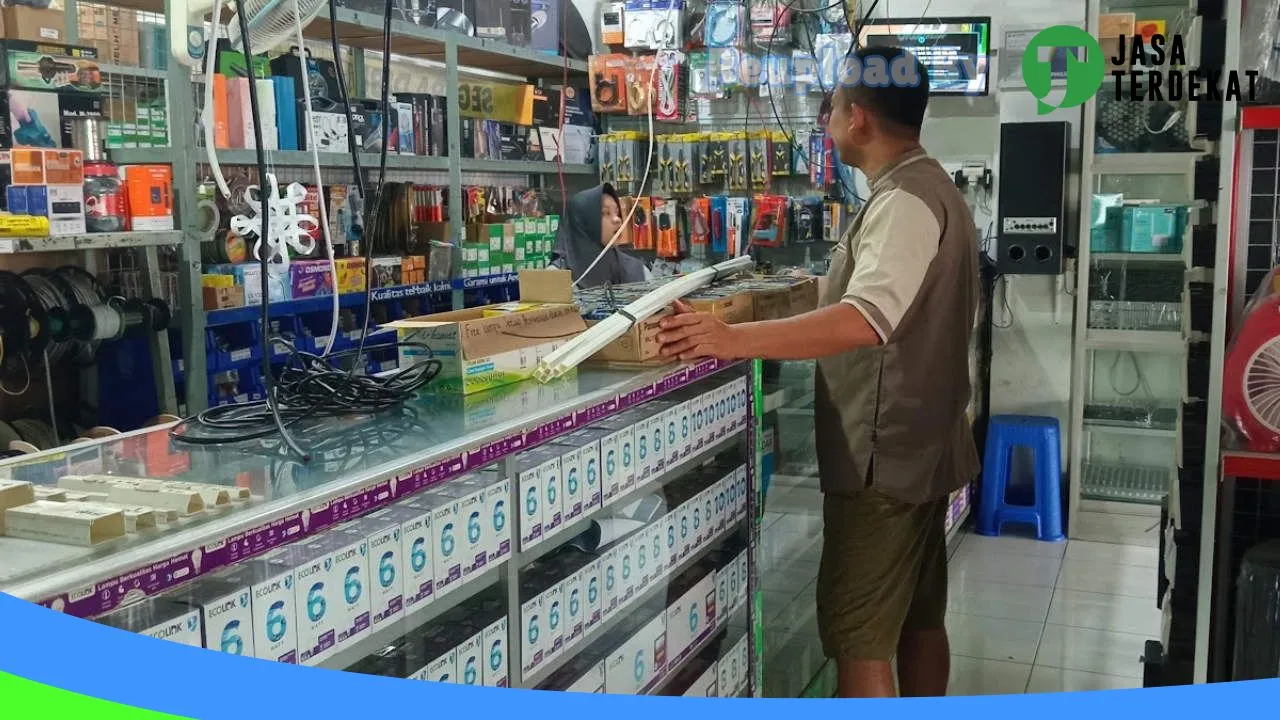 Gambar Sandy Elektronik di Malang, Jawa Timur ke 2
