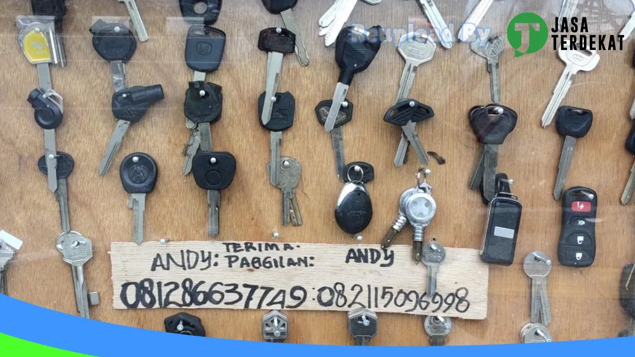 Gambar DUPLIKAT KUNCI CIREBON di Cirebon, Jawa Barat ke 4