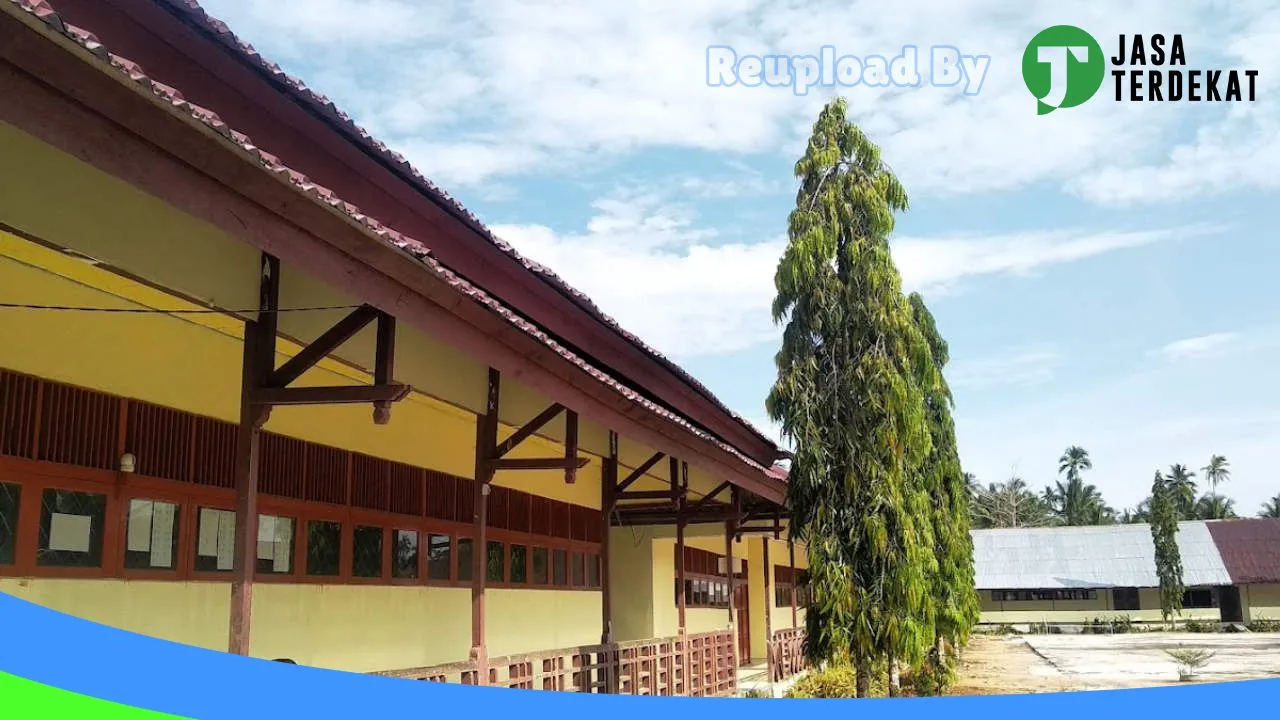 Gambar SMA Negeri 1 Simpang Hilir – Kayong Utara, Kalimantan Barat ke 2
