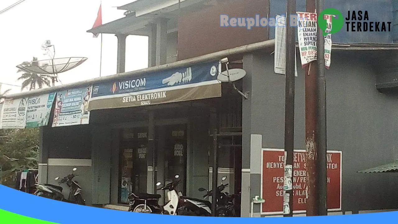Gambar Setya Elektronik di Wonosobo, Jawa Tengah ke 1