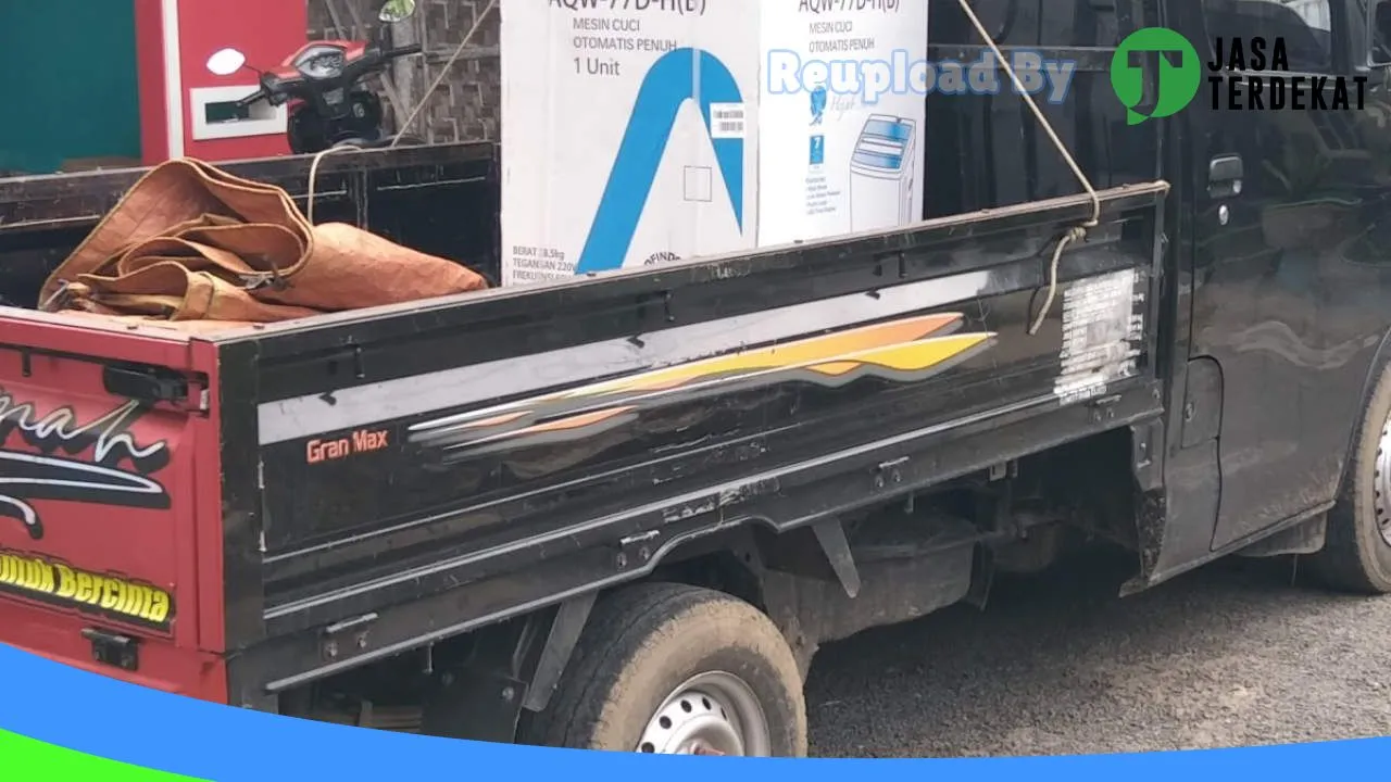 Gambar Pujy Elektronik di Mappi, Papua ke 3